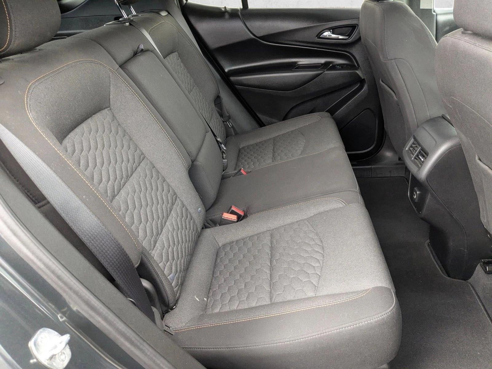 2020 Chevrolet Equinox FWD LT