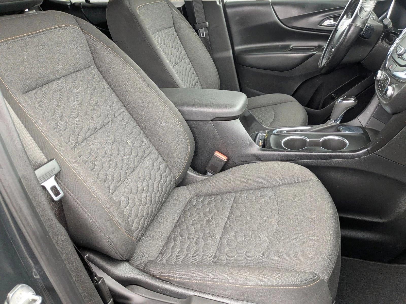 2020 Chevrolet Equinox FWD LT