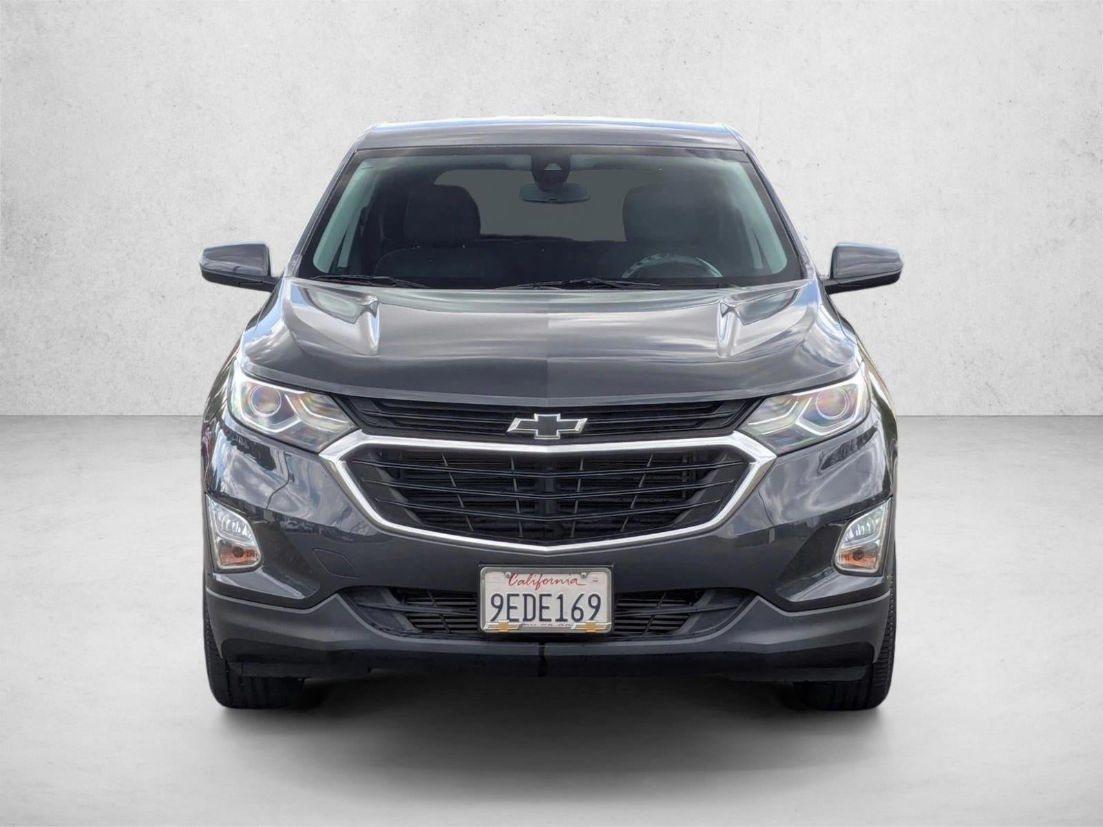 2020 Chevrolet Equinox FWD LT
