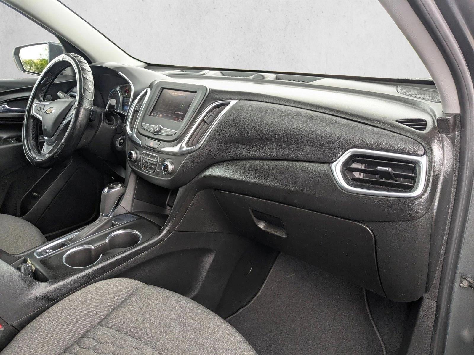 2020 Chevrolet Equinox FWD LT