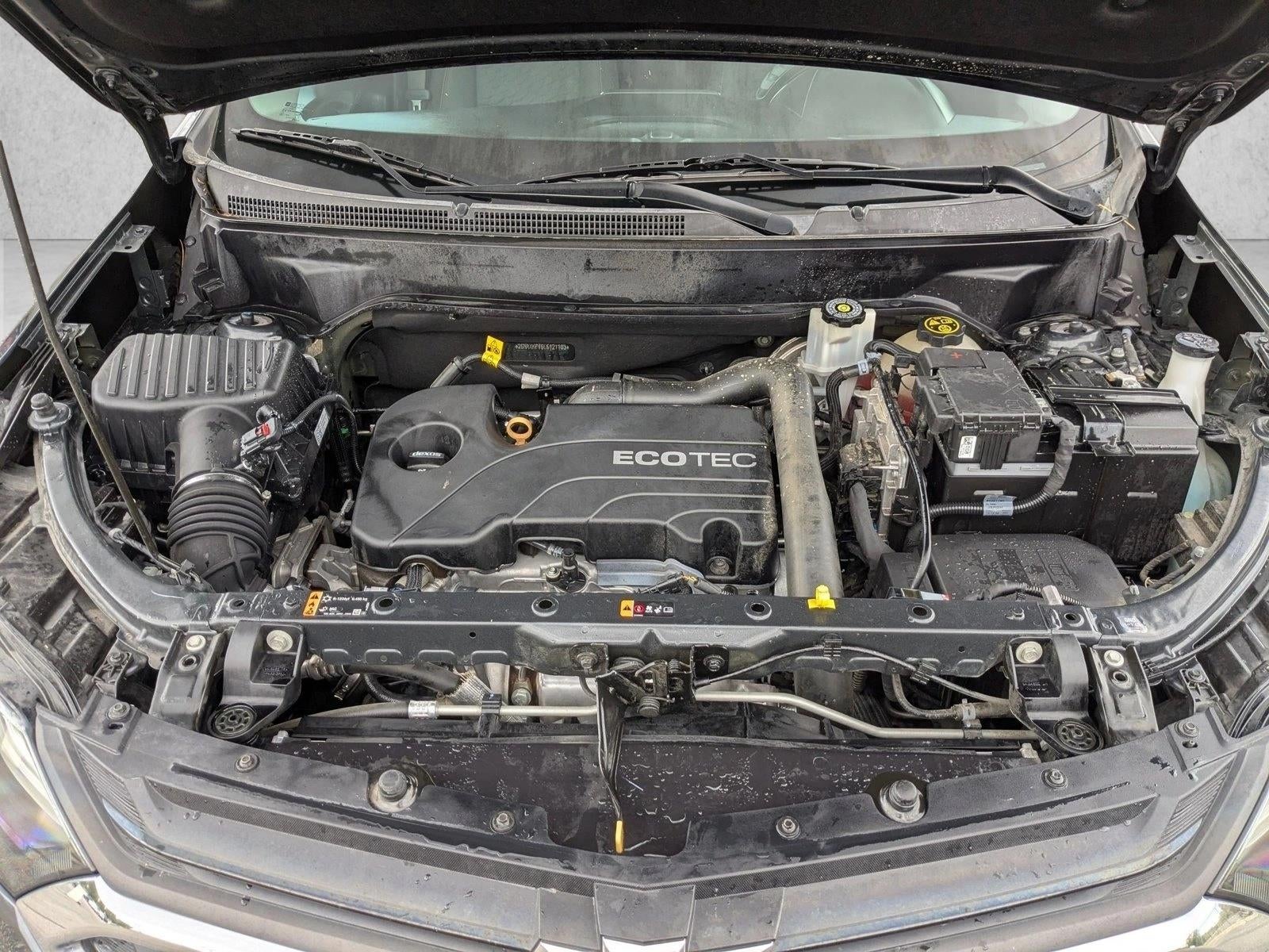 2020 Chevrolet Equinox FWD LT