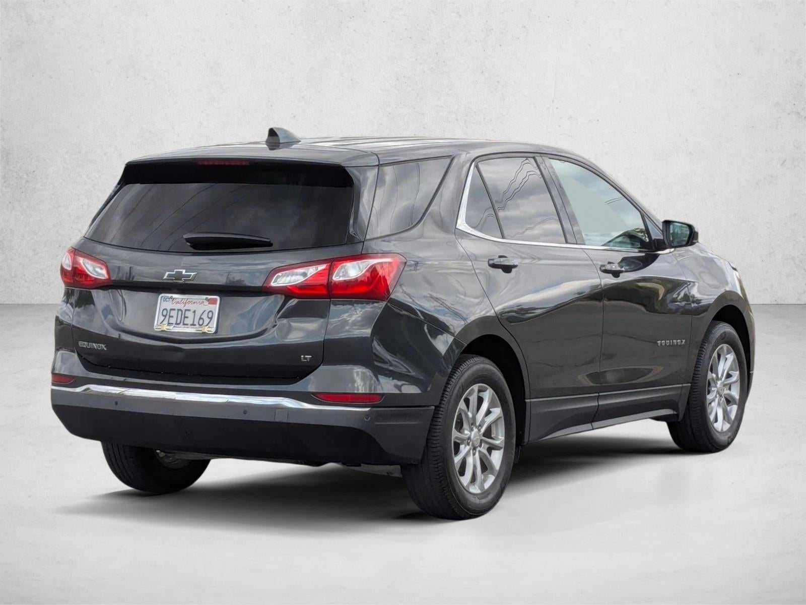 2020 Chevrolet Equinox FWD LT