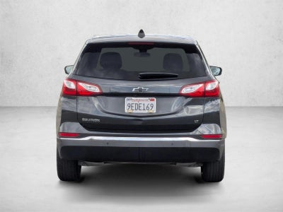 2020 Chevrolet Equinox FWD LT