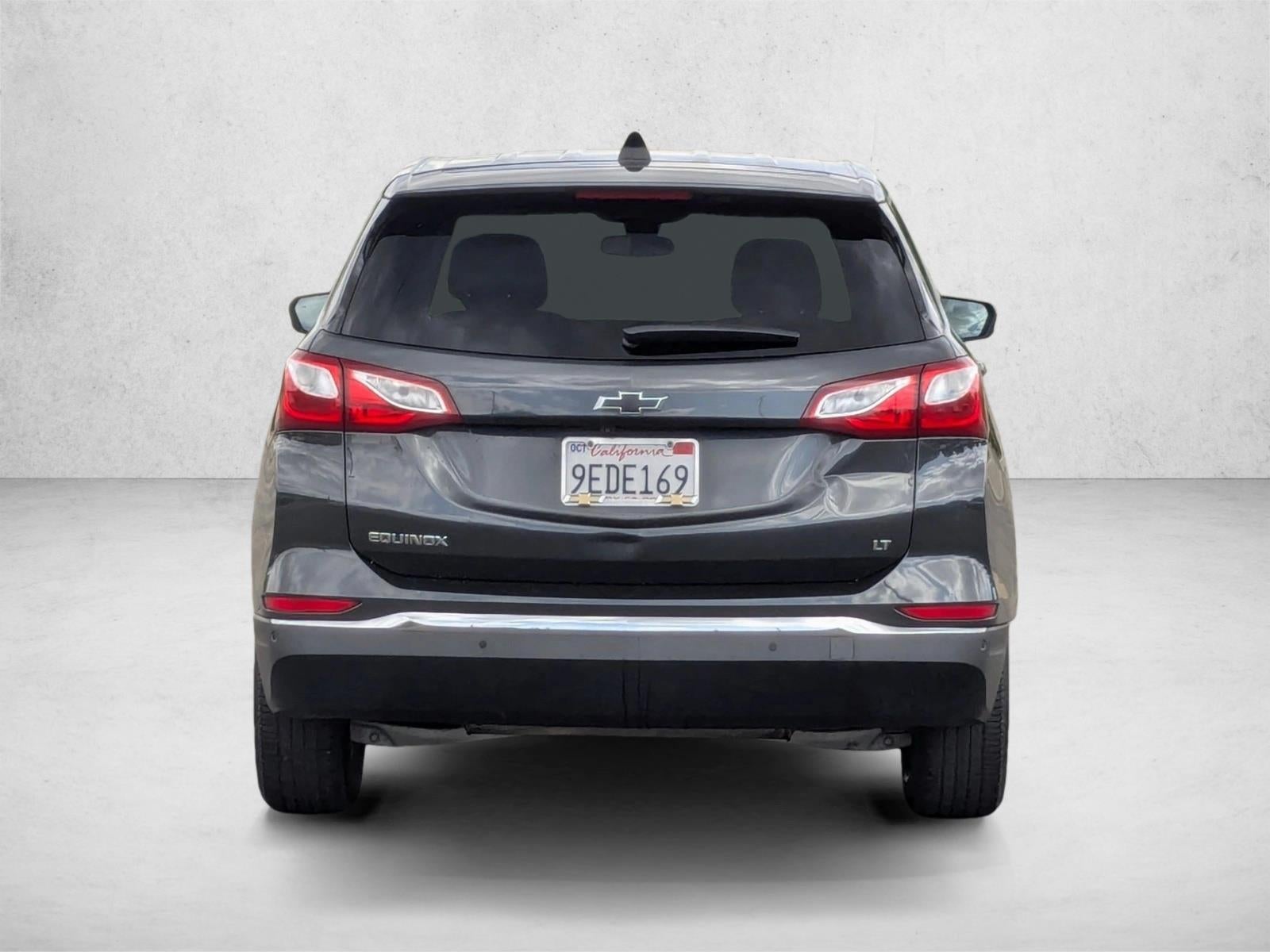 2020 Chevrolet Equinox FWD LT