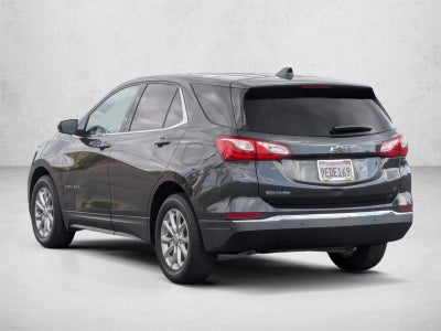 2020 Chevrolet Equinox FWD LT