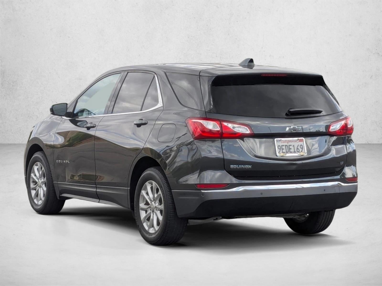 2020 Chevrolet Equinox FWD LT