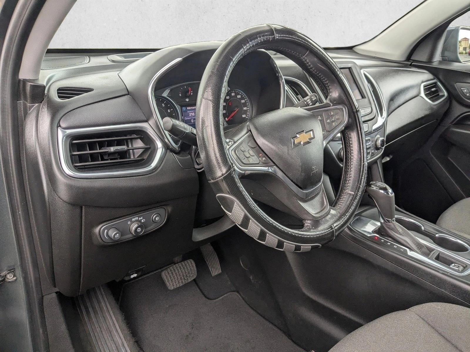 2020 Chevrolet Equinox FWD LT