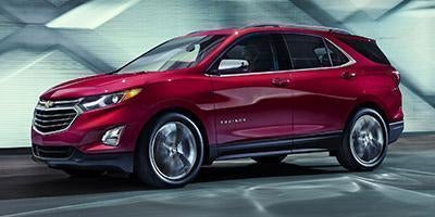 2020 Chevrolet Equinox FWD LT