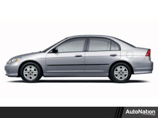 2005 Honda Civic Sedan VP AT