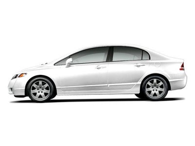 2010 Honda Civic Sedan LX Automatic