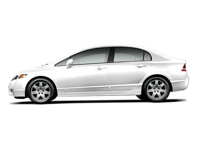 2010 Honda Civic Sedan LX Automatic