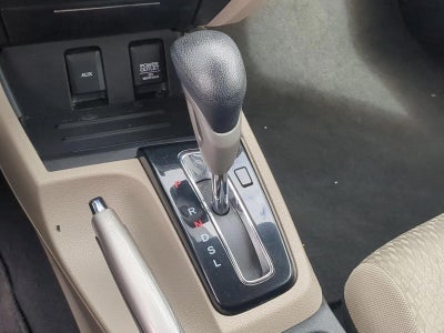 2015 Honda Civic Sedan LX CVT