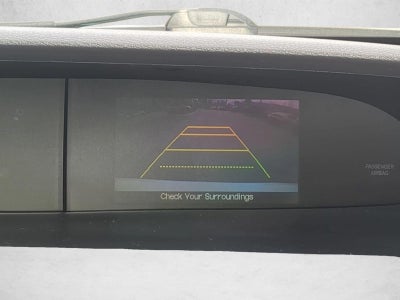 2015 Honda Civic Sedan LX CVT