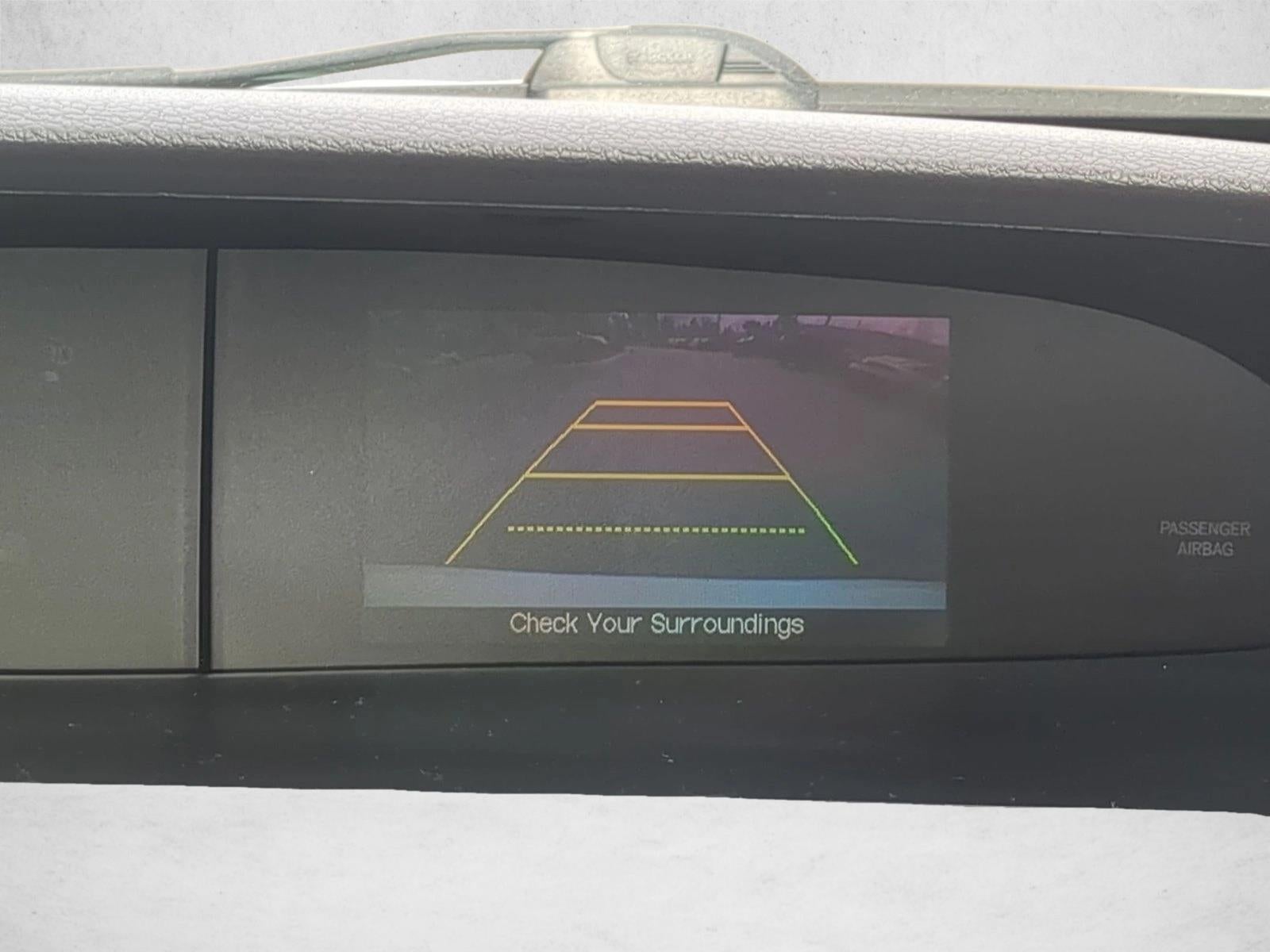 2015 Honda Civic Sedan LX CVT