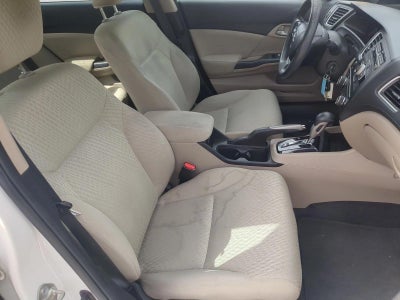 2015 Honda Civic Sedan LX CVT