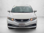 2015 Honda Civic Sedan LX CVT