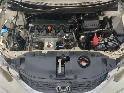 2015 Honda Civic Sedan LX CVT