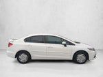 2015 Honda Civic Sedan LX CVT
