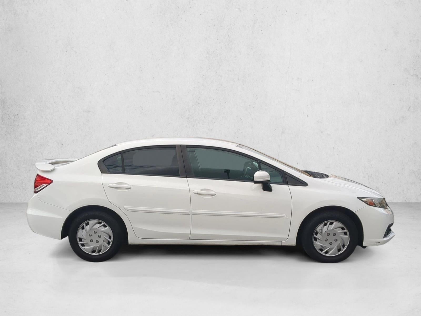 2015 Honda Civic Sedan LX CVT
