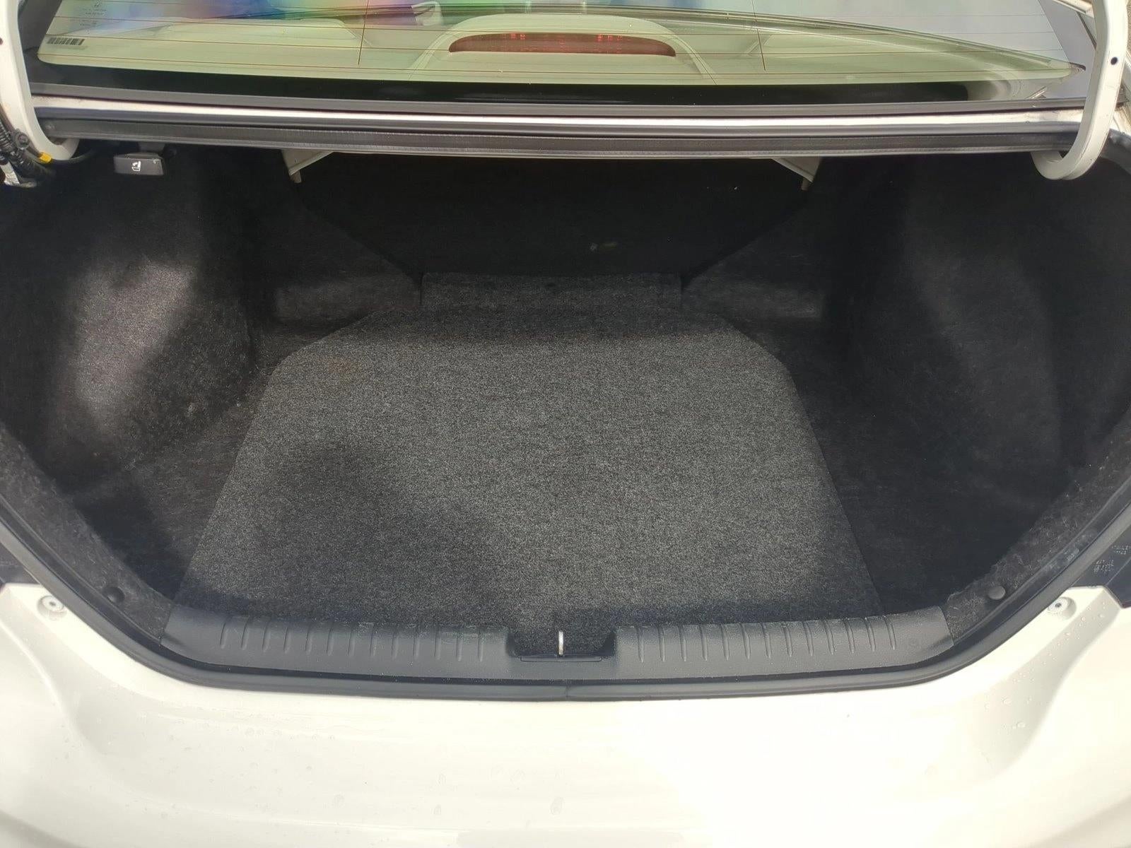 2015 Honda Civic Sedan LX CVT