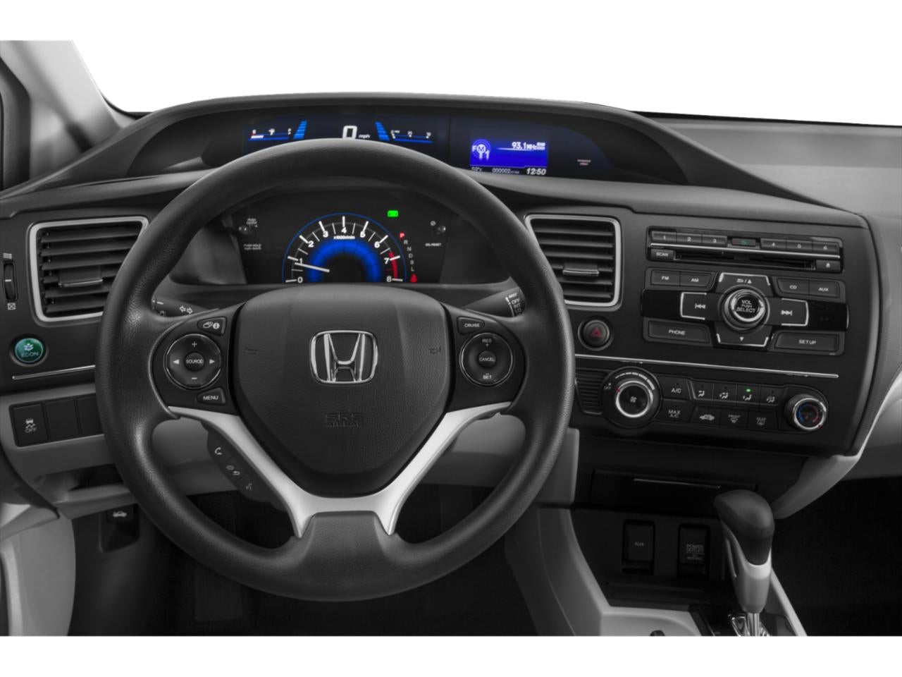 2015 Honda Civic Sedan LX CVT