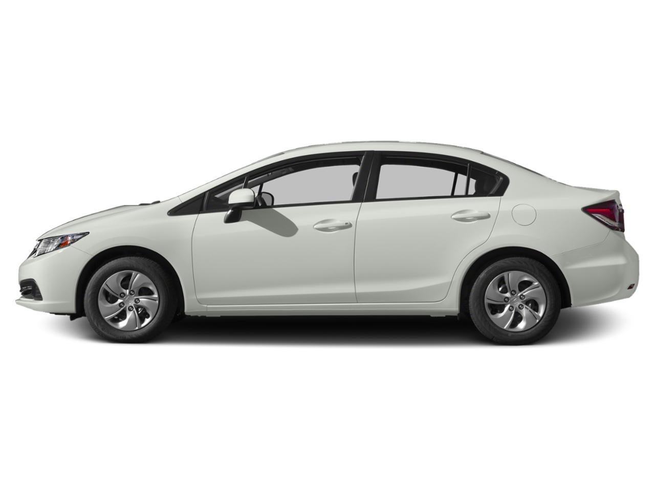 2015 Honda Civic Sedan LX CVT