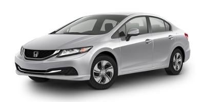 2015 Honda Civic Sedan LX CVT