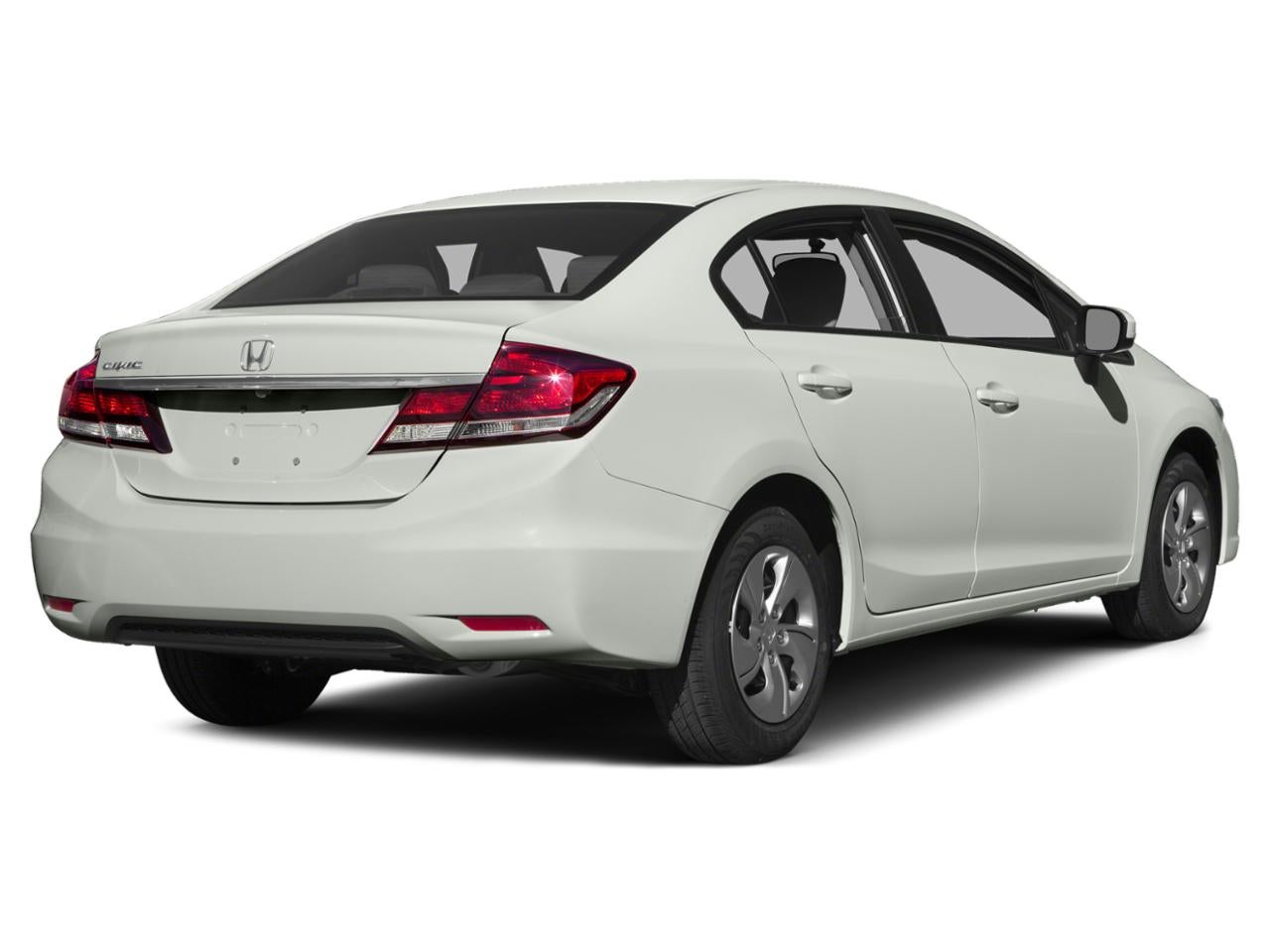 2015 Honda Civic Sedan LX CVT