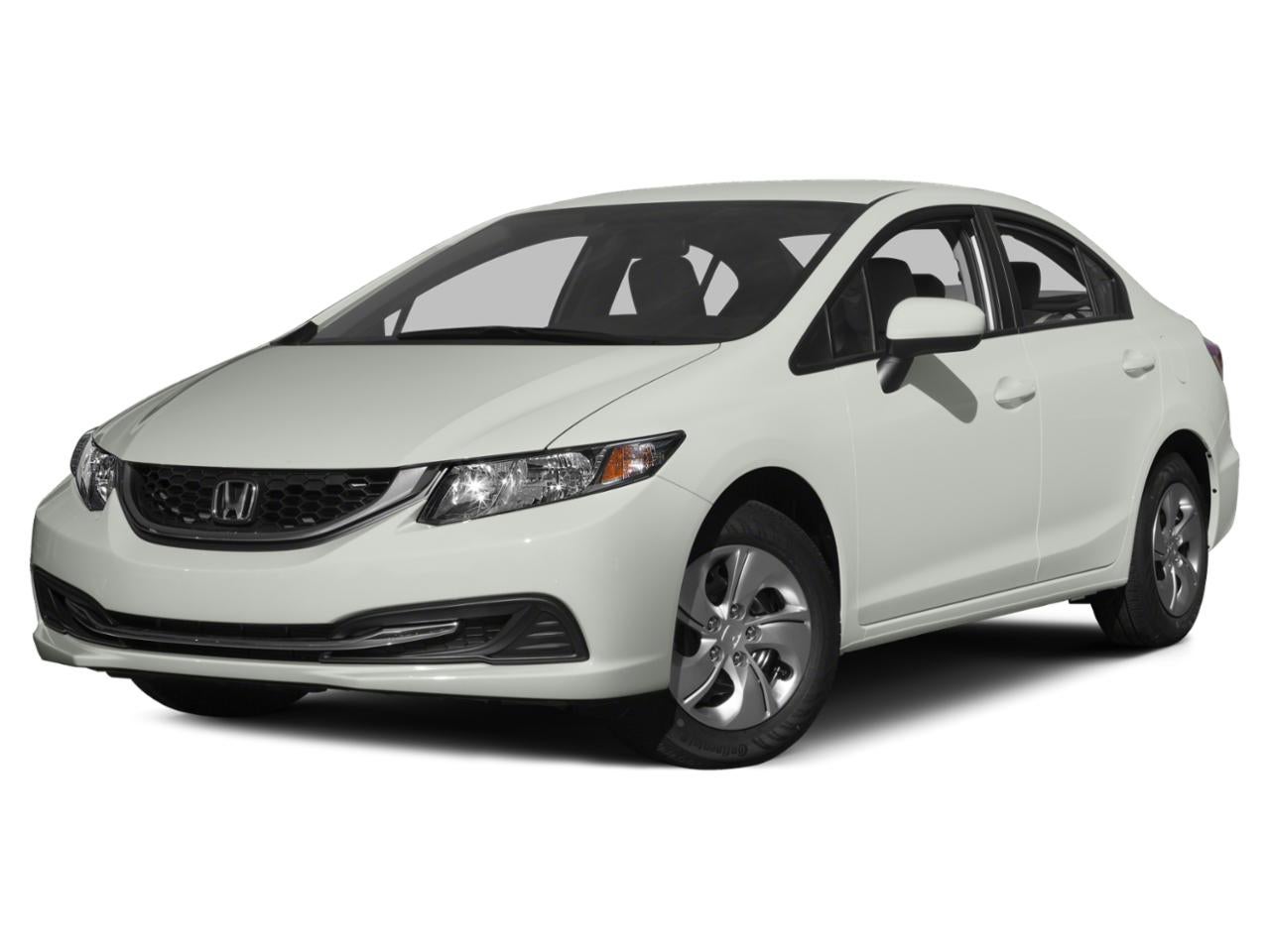 2015 Honda Civic Sedan LX CVT