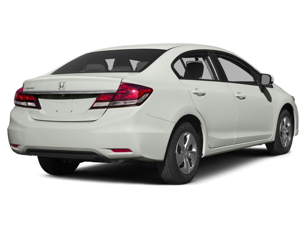 2015 Honda Civic Sedan LX CVT