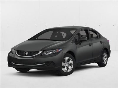 2013 Honda Civic Sedan LX Automatic