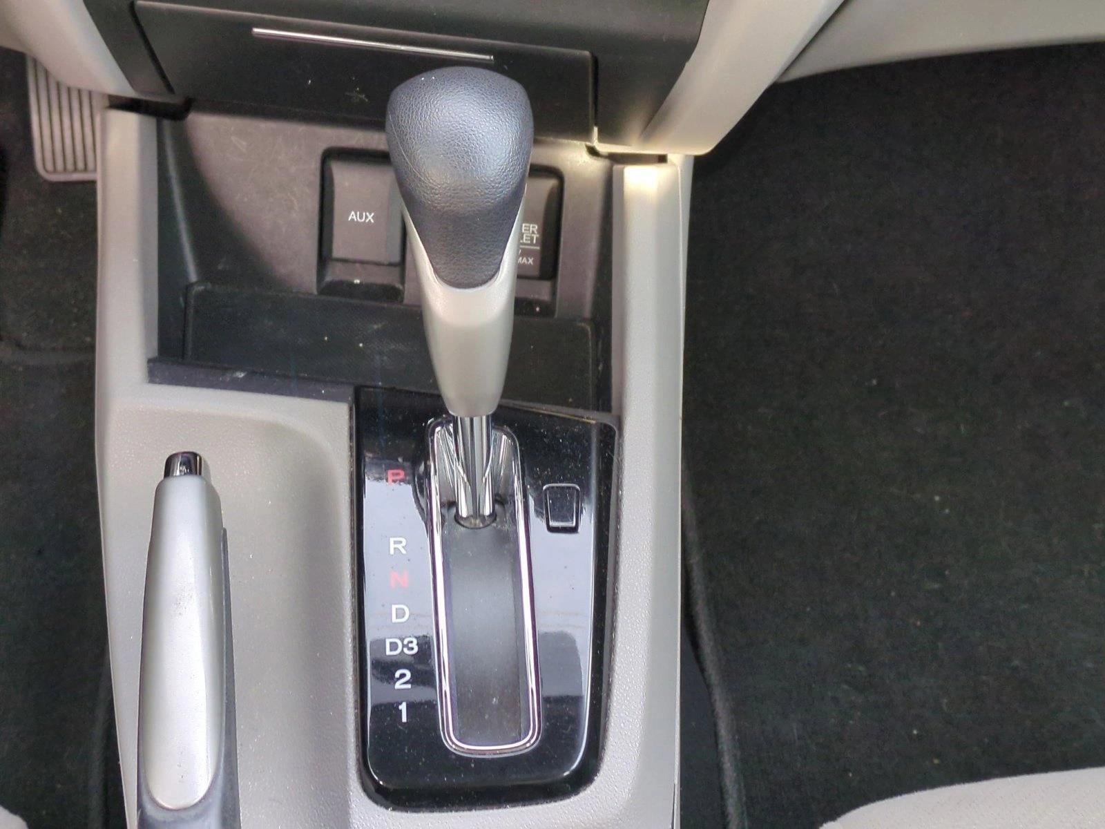 2013 Honda Civic Sedan LX Automatic