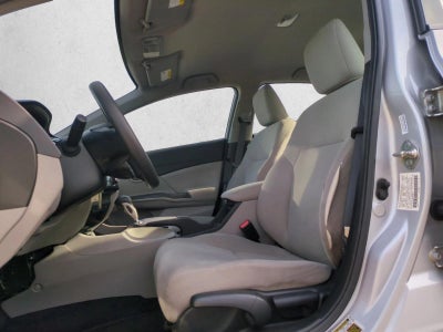 2013 Honda Civic Sedan LX Automatic