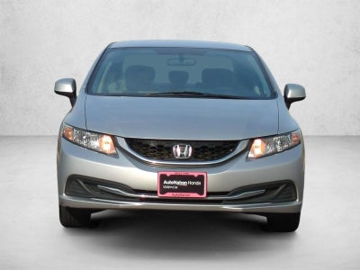 2013 Honda Civic Sedan LX Automatic