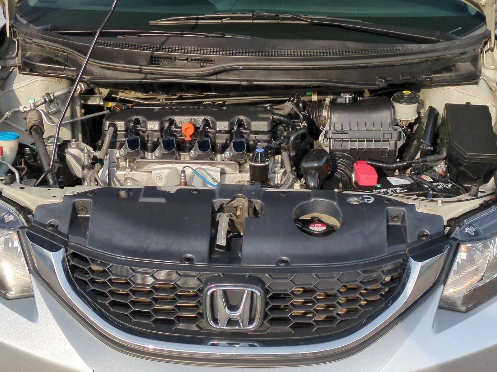 2013 Honda Civic Sedan LX Automatic