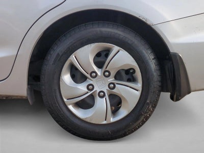 2013 Honda Civic Sedan LX Automatic