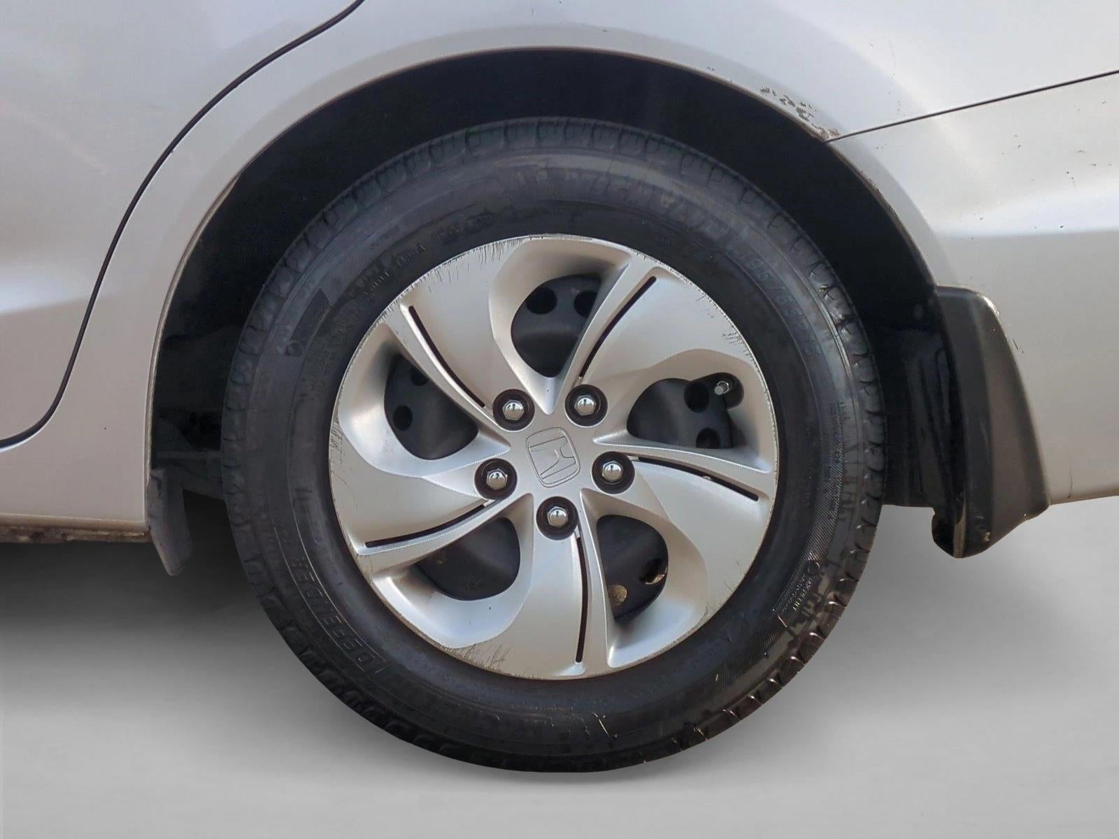 2013 Honda Civic Sedan LX Automatic