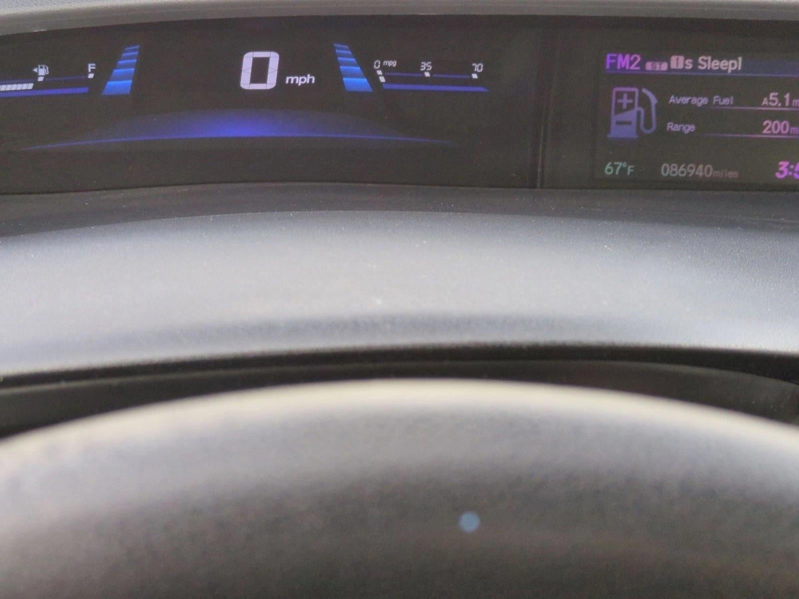 2013 Honda Civic Sedan LX Automatic