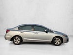 2013 Honda Civic Sedan LX Automatic