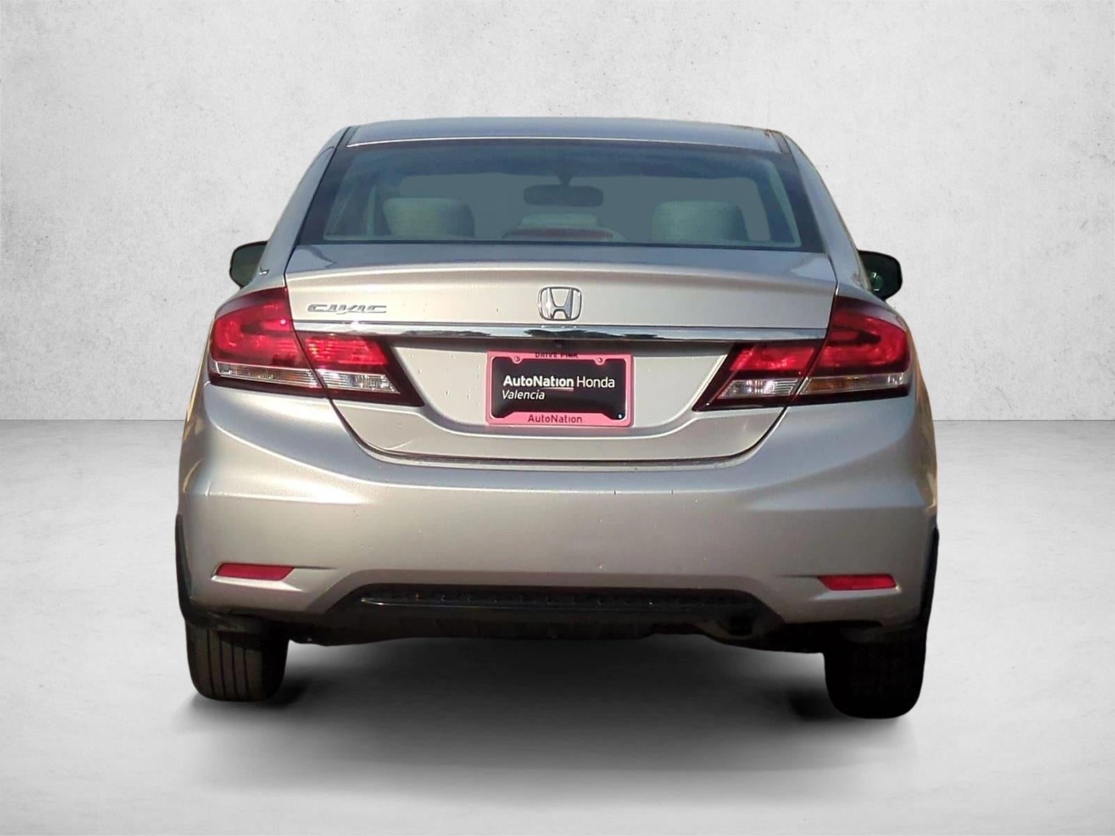 2013 Honda Civic Sedan LX Automatic