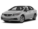 2013 Honda Civic Sedan LX Automatic