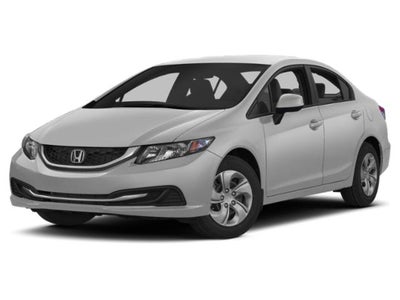 2013 Honda Civic Sedan LX Automatic