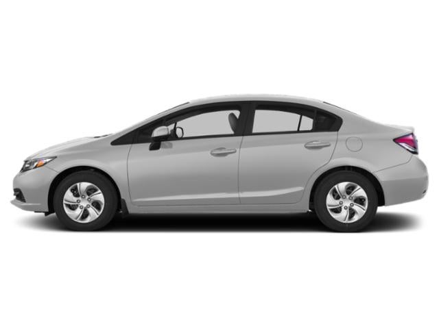 2013 Honda Civic Sedan LX Automatic