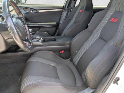 2019 Honda Civic Si Sedan Manual
