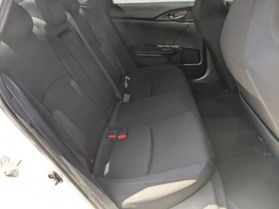 2019 Honda Civic Si Sedan Manual