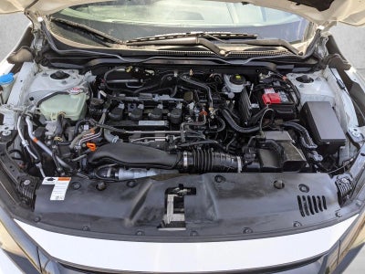 2019 Honda Civic Si Sedan Manual