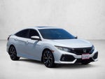 2019 Honda Civic Si Sedan Manual
