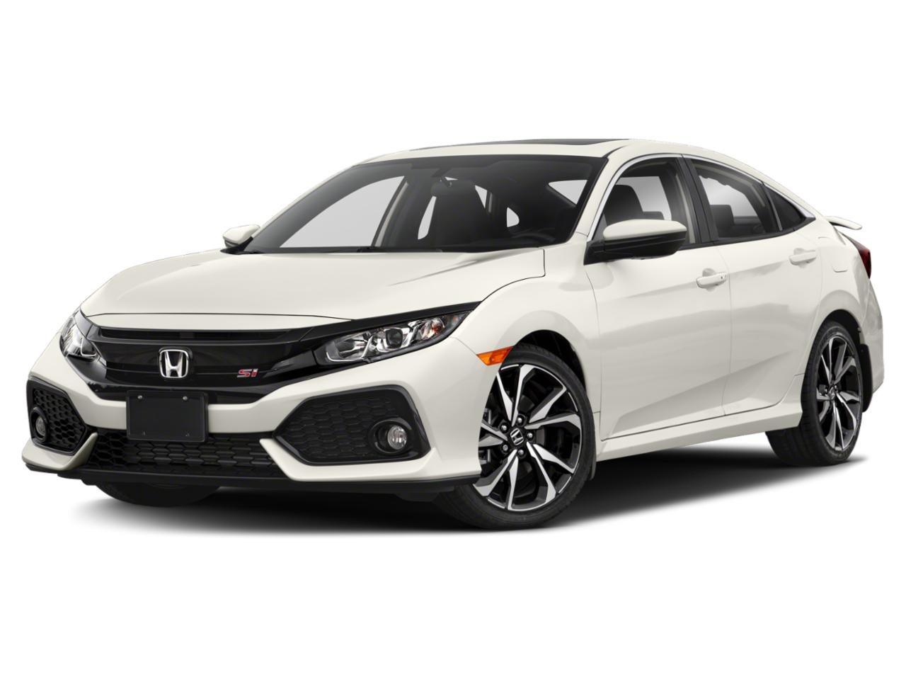 2019 Honda Civic Si Sedan Manual