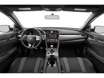 2019 Honda Civic Si Sedan Manual