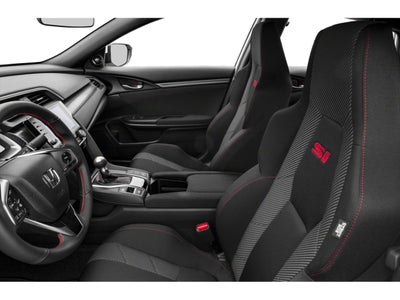 2019 Honda Civic Si Sedan Manual